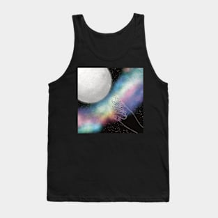 Reaching for the Moon Tank Top